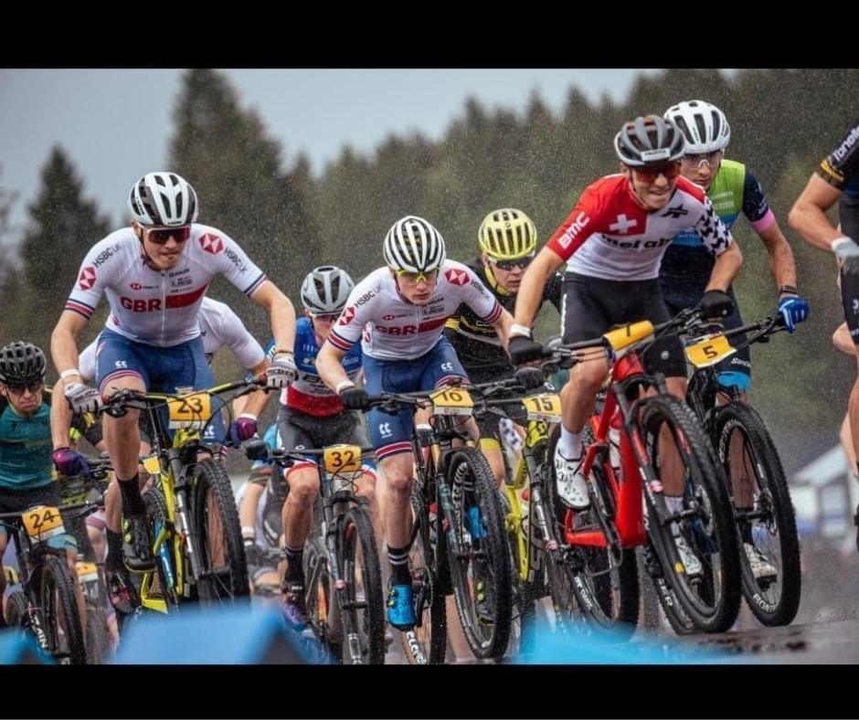 Cam Orr U23 GB Rider